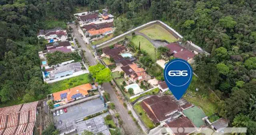 Terreno à venda na Pastor Guilherme Raú, 180, Saguaçu, Joinville