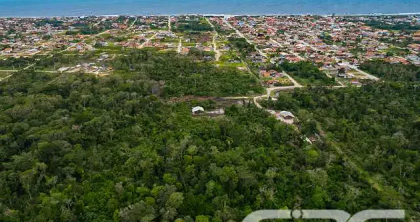 Terreno à venda na Nereu Ramos, Salinas, Balneário Barra do Sul