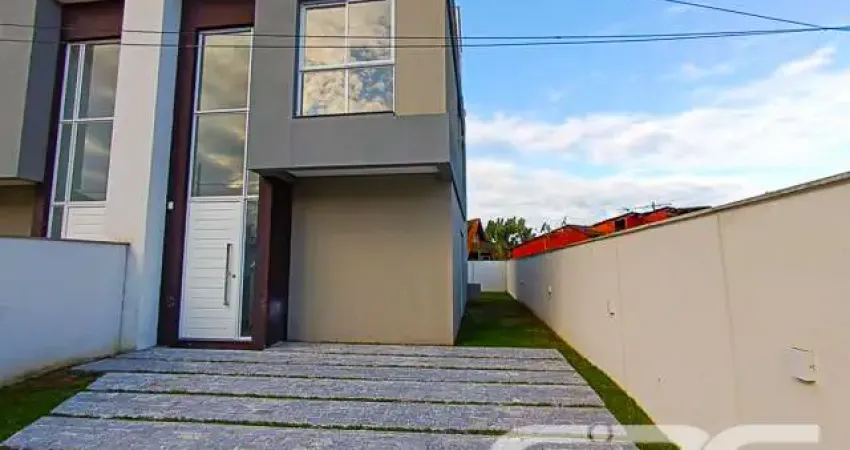 Casa com 3 quartos à venda na Rua Olímpio Dazol Florenço, 235, Ubatuba, São Francisco do Sul