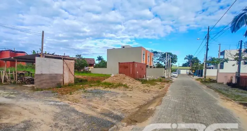Terreno à venda na Rua Olímpio Dazol Florenço, 225, Ubatuba, São Francisco do Sul