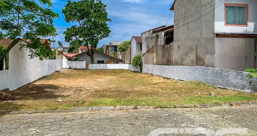 Terreno à venda na Rua Tirana, 58, Ubatuba, São Francisco do Sul