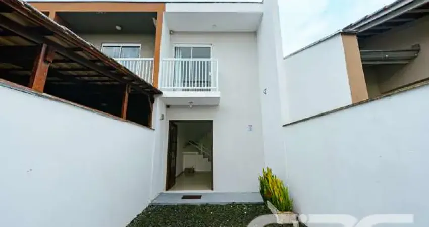 Casa com 2 quartos à venda na Rua Monsenhor Gercino, 161, João Costa, Joinville