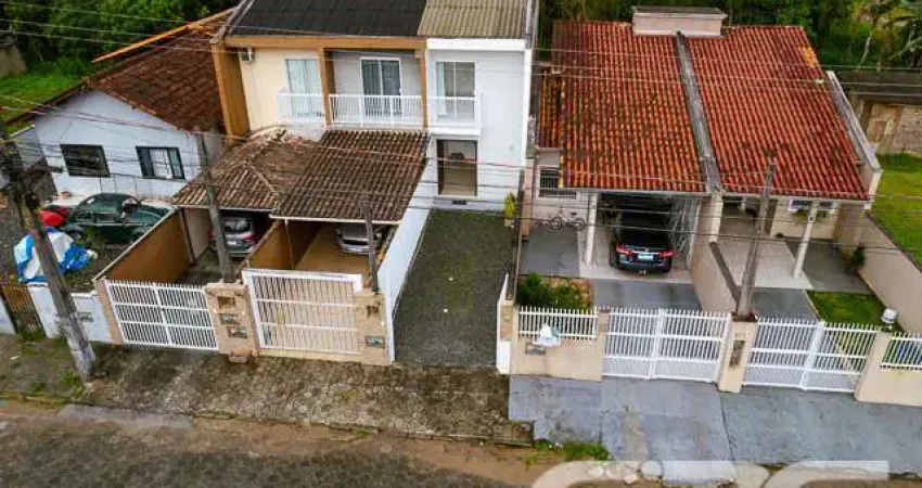 Casa com 2 quartos à venda na Rua Monsenhor Gercino, 161, João Costa, Joinville