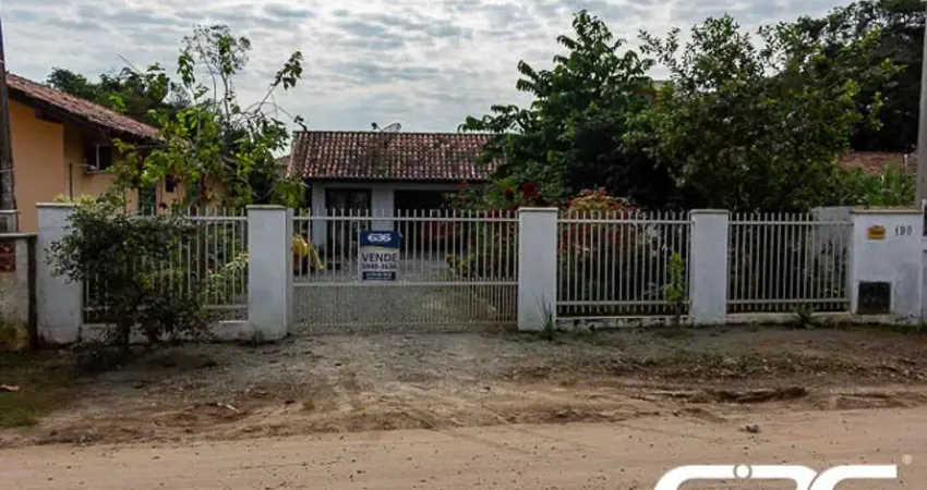 Casa com 3 quartos à venda na Amândio Cabral, 190, Centro, Balneário Barra do Sul