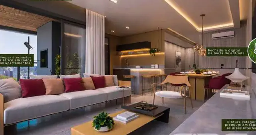 Apartamento com 3 quartos à venda na Rua Quinze de Novembro, 1208, América, Joinville