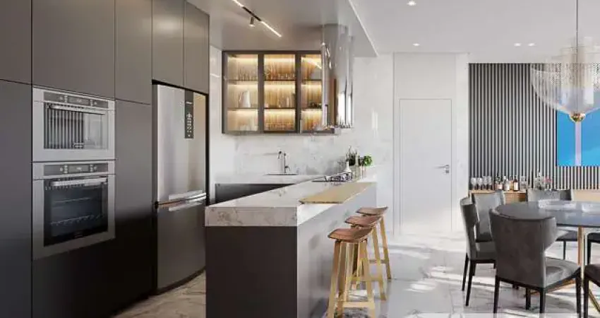 Apartamento com 3 quartos à venda na Rua Quinze de Novembro, 760, América, Joinville