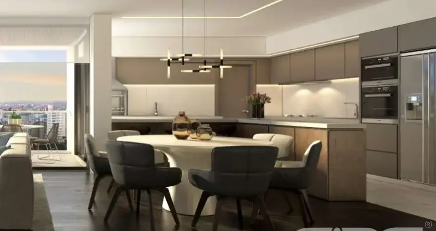 Apartamento com 4 quartos à venda na Rua Quinze de Novembro, 283, América, Joinville