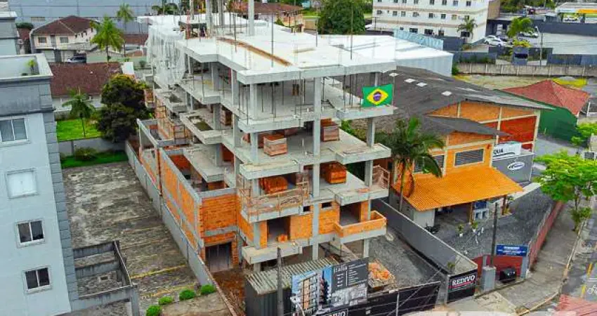 Apartamento com 2 quartos à venda na Rua Almirante Jaceguay, 460, Santo Antônio, Joinville