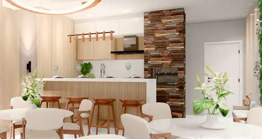 Apartamento com 2 quartos à venda na Rua Almirante Jaceguay, 460, Santo Antônio, Joinville