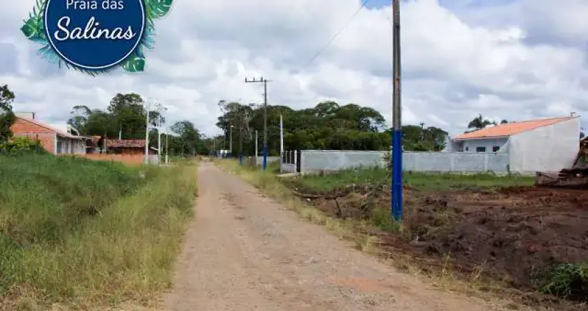 Terreno à venda na Nereu Ramos, Salinas, Balneário Barra do Sul