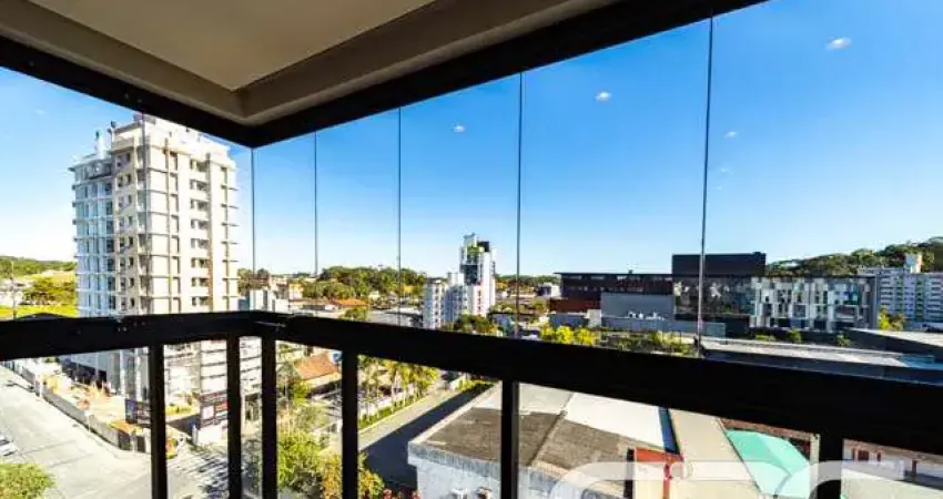 Apartamento com 2 quartos à venda na Rua Alexandre Schlemm, 140, Anita Garibaldi, Joinville