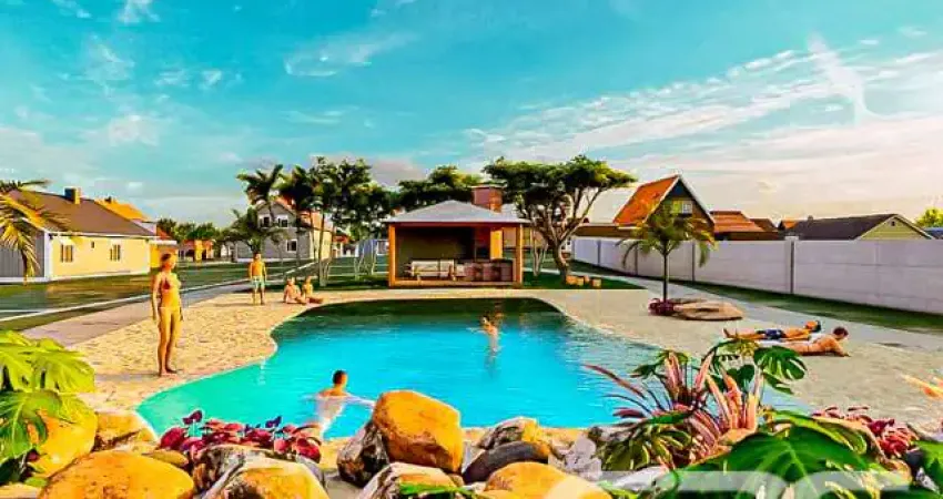 Terreno à venda na Rua Lagoa, Praia do Ervino, São Francisco do Sul