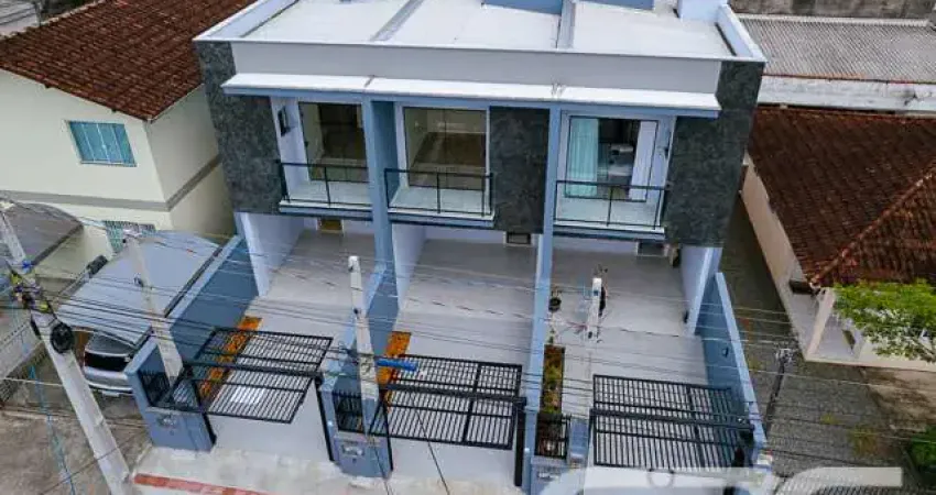 Casa com 2 quartos à venda na Rua Almirante Jaceguay, 197, Costa e Silva, Joinville