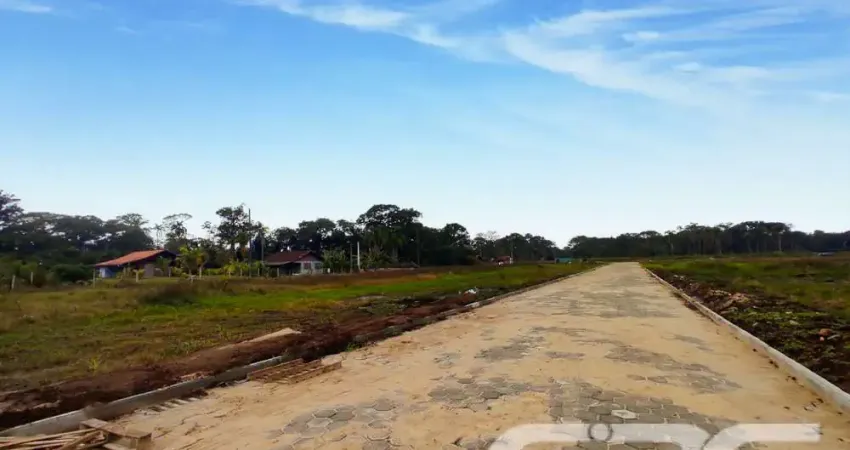 Terreno à venda na Rua Lagoa, Praia do Ervino, São Francisco do Sul