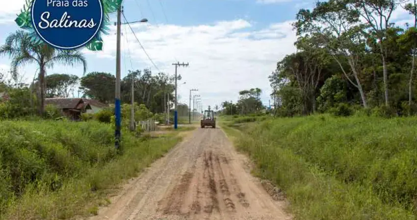 Terreno à venda na Nereu Ramos, Salinas, Balneário Barra do Sul