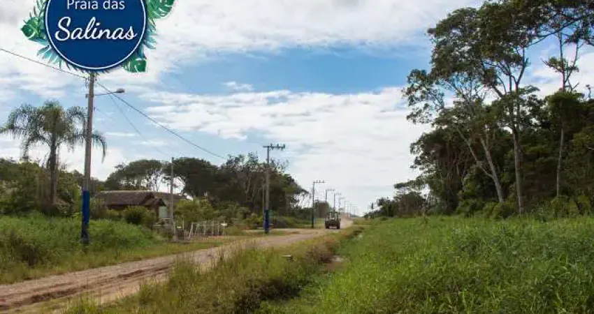 Terreno à venda na Nereu Ramos, Salinas, Balneário Barra do Sul