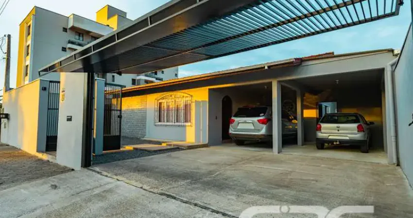 Casa com 3 quartos à venda na Rua Coronel Procópio Gomes, 88, Bucarein, Joinville