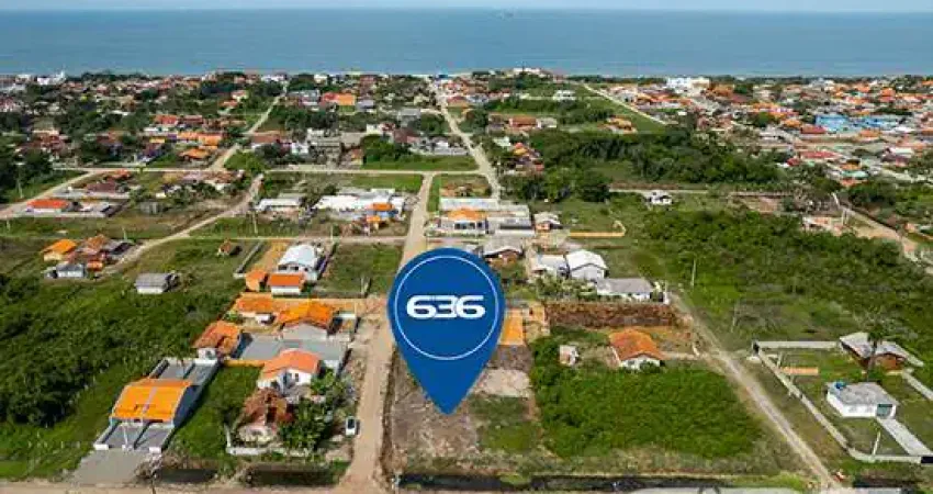 Terreno à venda na Nereu Ramos, Salinas, Balneário Barra do Sul