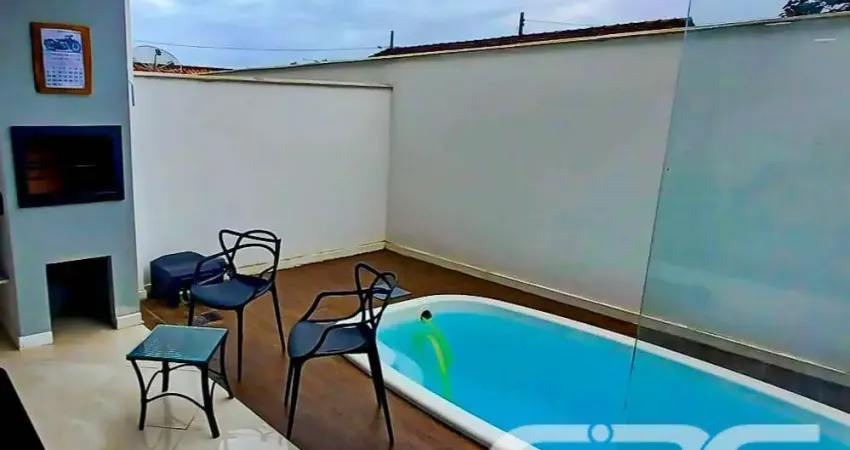 Casa com 3 quartos à venda na Jaraguá do Sul, 3, Costeira, Balneário Barra do Sul