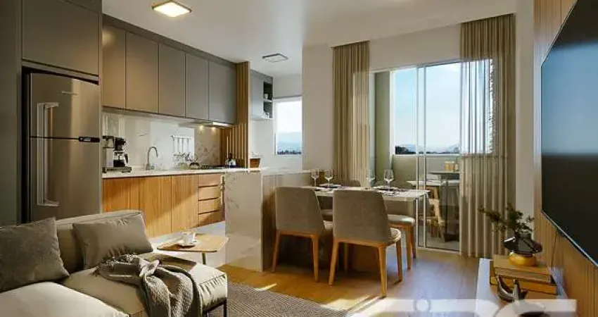 Apartamento com 2 quartos à venda na Rua Quinze de Novembro, 25, Glória, Joinville
