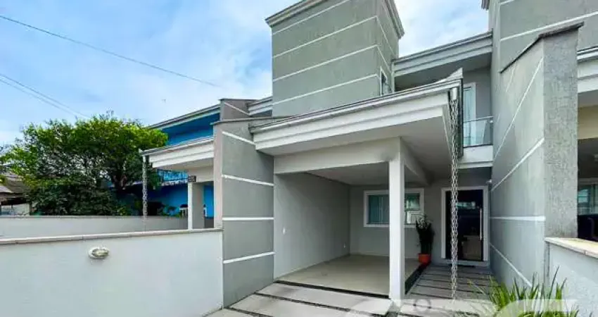 Casa com 3 quartos à venda na Rua Tuiuti, 463, Aventureiro, Joinville