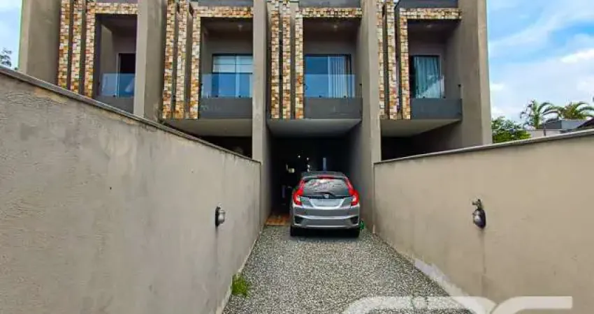 Casa com 2 quartos à venda na Rua Professor Eunaldo Verdi, 252, Jardim Sofia, Joinville