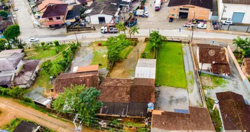 Terreno à venda na Valença, 984, Guanabara, Joinville