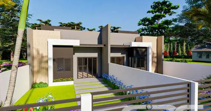 Casa com 3 quartos à venda na Nereu Ramos, 131, Salinas, Balneário Barra do Sul