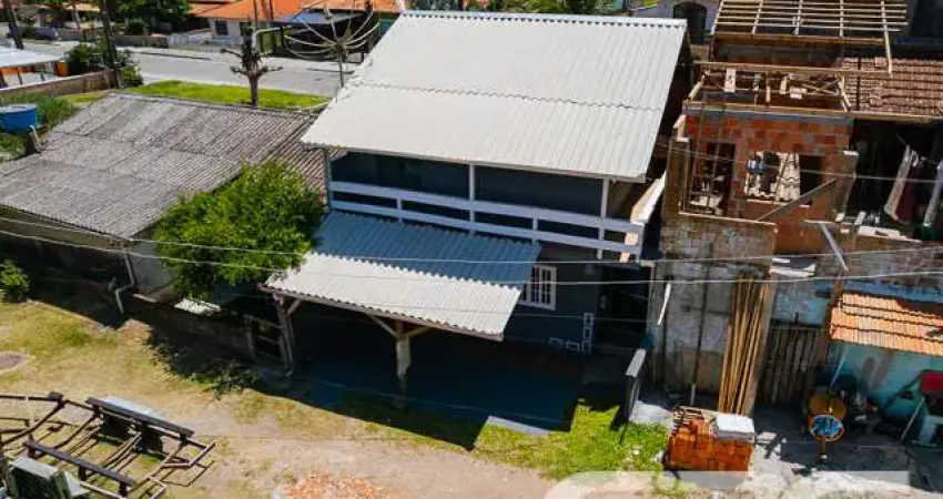 Casa com 1 quarto à venda na Amândio Cabral, 60, Centro, Balneário Barra do Sul