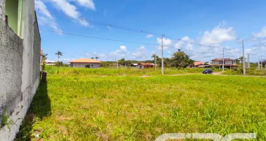 Terreno à venda na Rua Itapema, Praia do Ervino, São Francisco do Sul