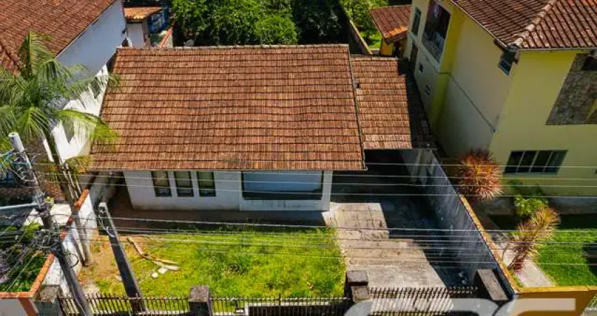 Casa com 2 quartos à venda na Rua Almirante Jaceguay, 51, Santo Antônio, Joinville