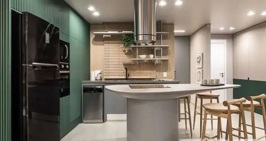 Apartamento com 3 quartos à venda na Rua Quinze de Novembro, 135, Glória, Joinville