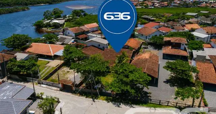 Casa com 3 quartos à venda na Amândio Cabral, 51, Centro, Balneário Barra do Sul