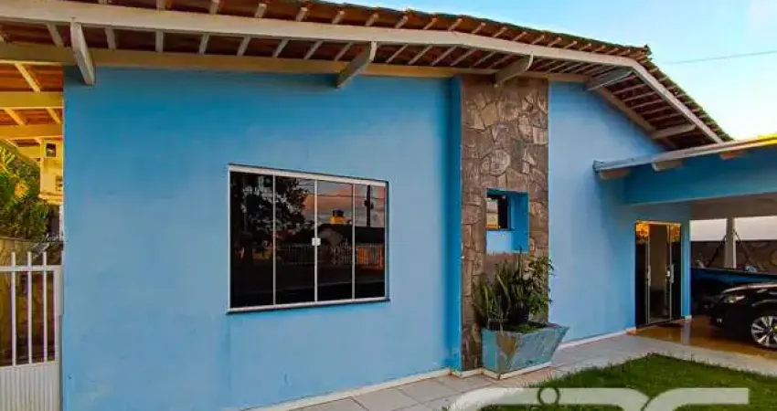 Casa com 3 quartos à venda na Avenida Estados Unidos, 1091, Ubatuba, São Francisco do Sul