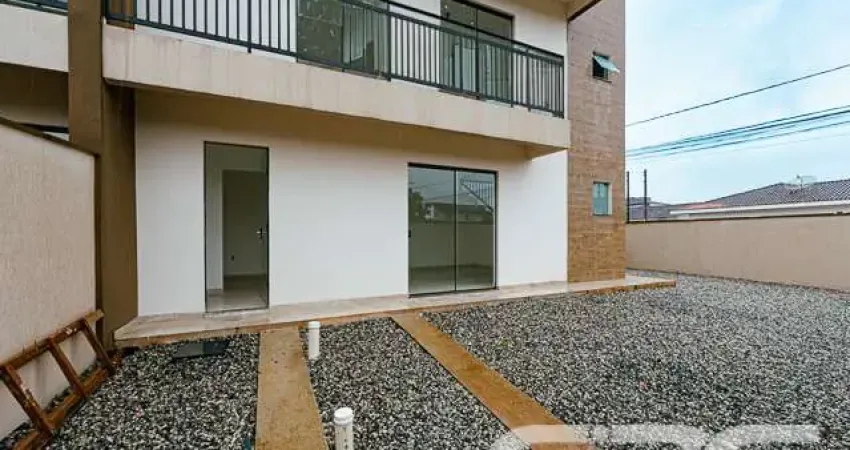 Casa com 2 quartos à venda na Rua Tuiuti, 177, Aventureiro, Joinville