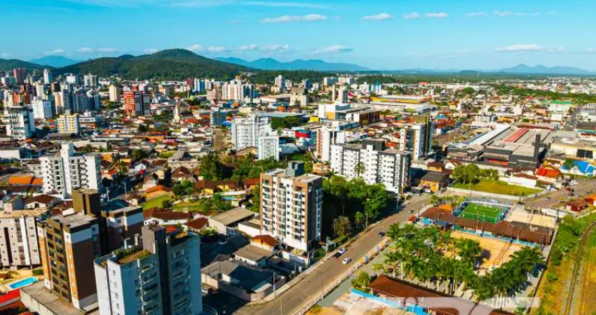 Apartamento com 3 quartos à venda na Rua Alexandre Schlemm, 347, Anita Garibaldi, Joinville