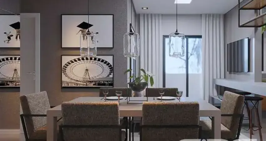 Apartamento com 3 quartos à venda na Rua Alexandre Schlemm, 347, Anita Garibaldi, Joinville