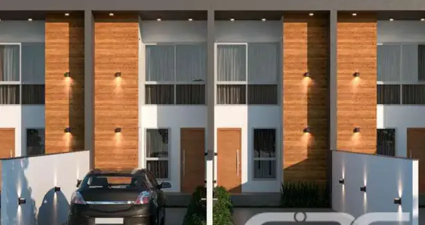 Casa com 2 quartos à venda na Rua Boehmerwald, 626, Boehmerwald, Joinville