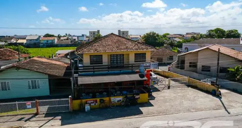 Casa com 6 quartos à venda na Amândio Cabral, 774, Centro, Balneário Barra do Sul