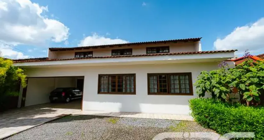 Casa com 5 quartos à venda na Rua Santa Catarina, 236, Floresta, Joinville