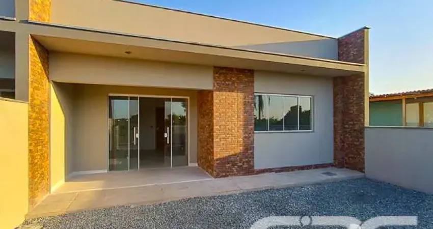 Casa com 2 quartos à venda na Rua 001, Praia do Ervino, São Francisco do Sul