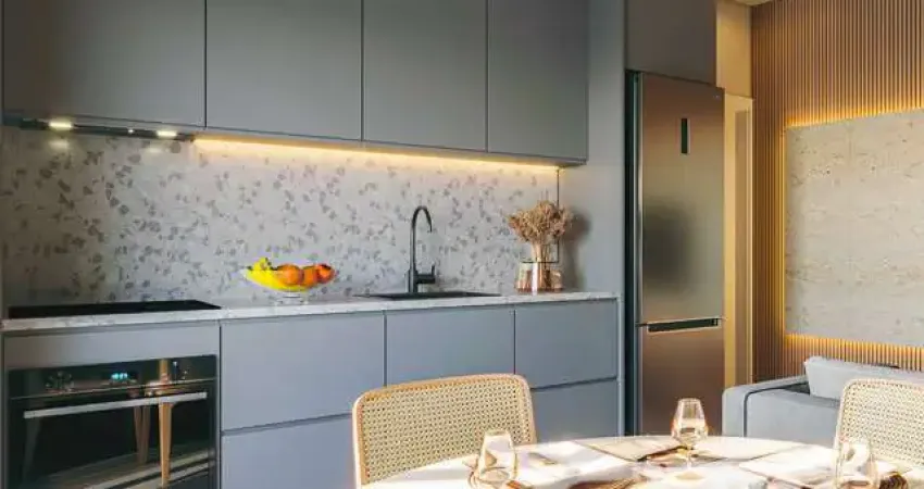 Apartamento com 2 quartos à venda na Rua Pastor Guilherme Rau, 95, Saguaçu, Joinville