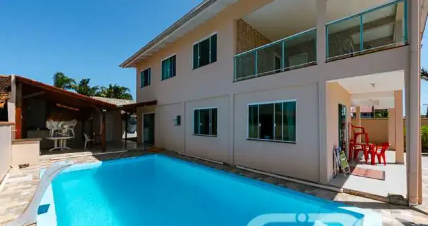 Casa com 6 quartos à venda na Jaraguá do Sul, 130, Costeira, Balneário Barra do Sul