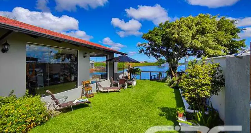 Casa com 3 quartos à venda na Amândio Cabral, 66, Centro, Balneário Barra do Sul