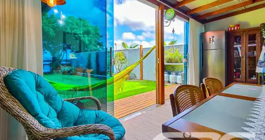 Casa com 3 quartos à venda na Amândio Cabral, 66, Centro, Balneário Barra do Sul