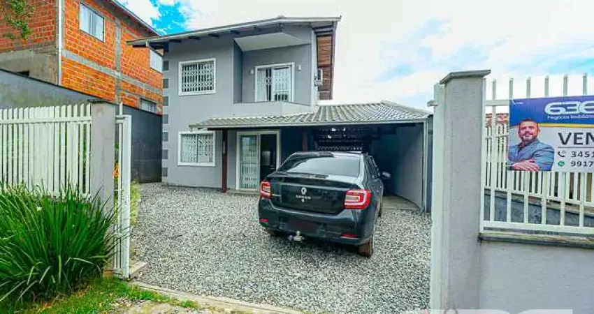 Casa com 3 quartos à venda na Rua dos Mecânicos, 525, Paranaguamirim, Joinville