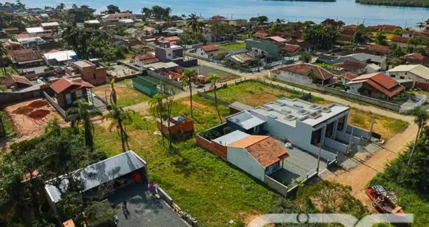 Terreno à venda na Jaraguá do Sul, Costeira, Balneário Barra do Sul