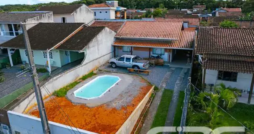 Casa com 3 quartos à venda na Rua dos Mecânicos, 392, Paranaguamirim, Joinville