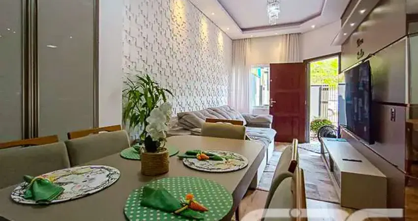 Casa com 3 quartos à venda na Rua Minas Gerais, 80, Nova Brasília, Joinville