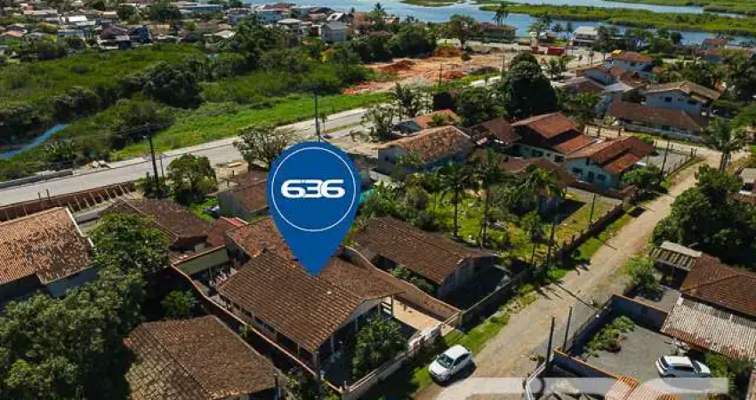 Casa com 4 quartos à venda na Jaraguá do Sul, 274, Costeira, Balneário Barra do Sul